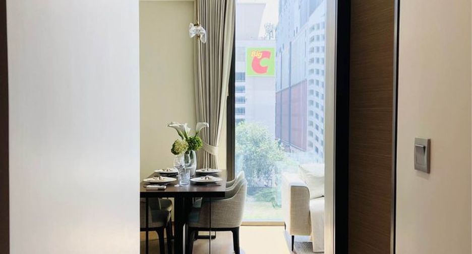 For rent 2 ベッドルーム condo in Pathum Wan, Bangkok