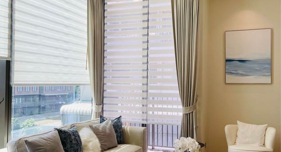 For rent 2 ベッドルーム condo in Pathum Wan, Bangkok