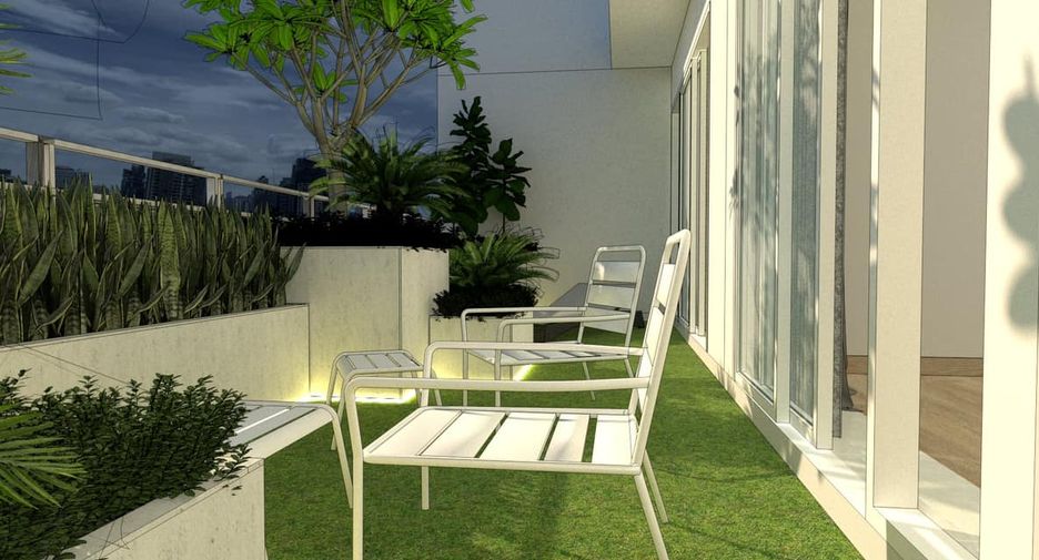 For sale 2 bed condo in Khlong Toei, Bangkok Hipflat