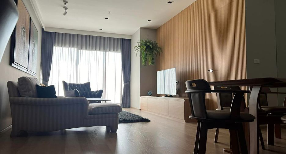 For sale 2 bedrooms condo in Khlong Toei, Bangkok