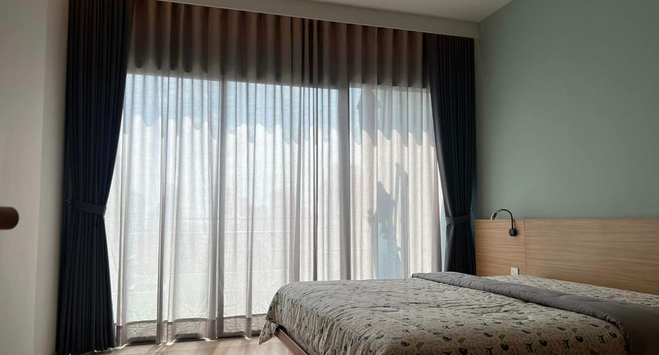 For sale 2 bedrooms condo in Khlong Toei, Bangkok