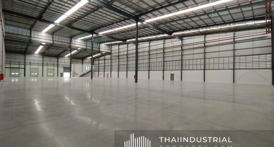 For rent warehouse in Si Racha, Chonburi