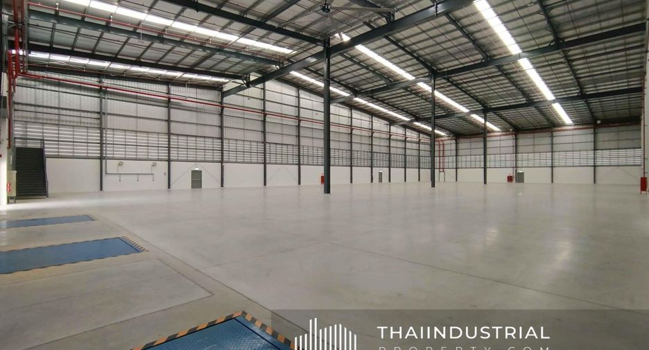 For rent warehouse in Si Racha, Chonburi