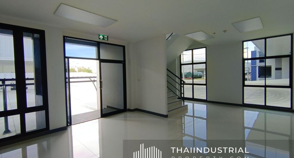 For rent warehouse in Si Racha, Chonburi
