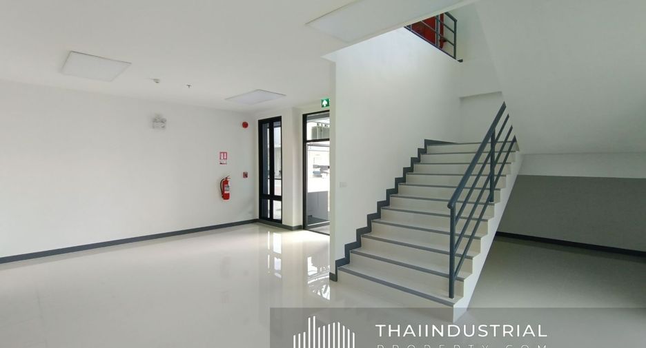 For rent warehouse in Si Racha, Chonburi