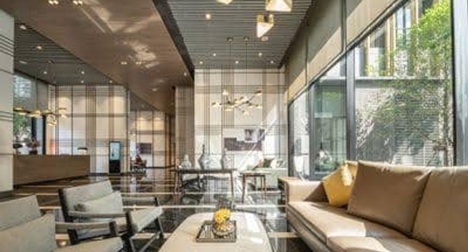 For rent 1 bed condo in Watthana, Bangkok