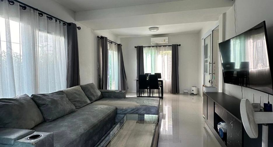 Haus zur Miete mit 3 Zimmer in San Kamphaeng, Chiang Mai