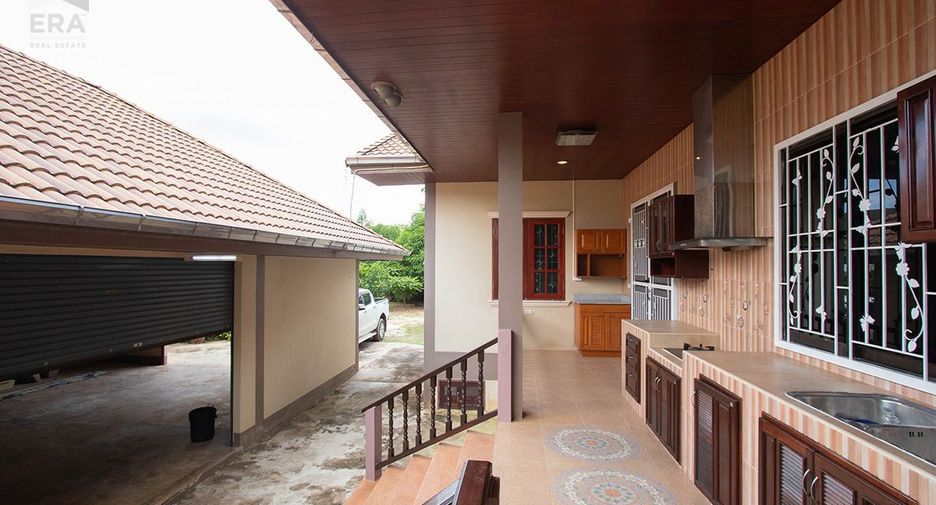 For sale 3 ベッドルーム house in Klaeng, Rayong