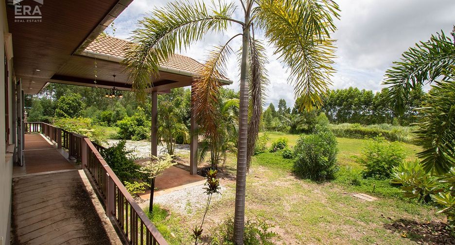 For sale 3 ベッドルーム house in Klaeng, Rayong