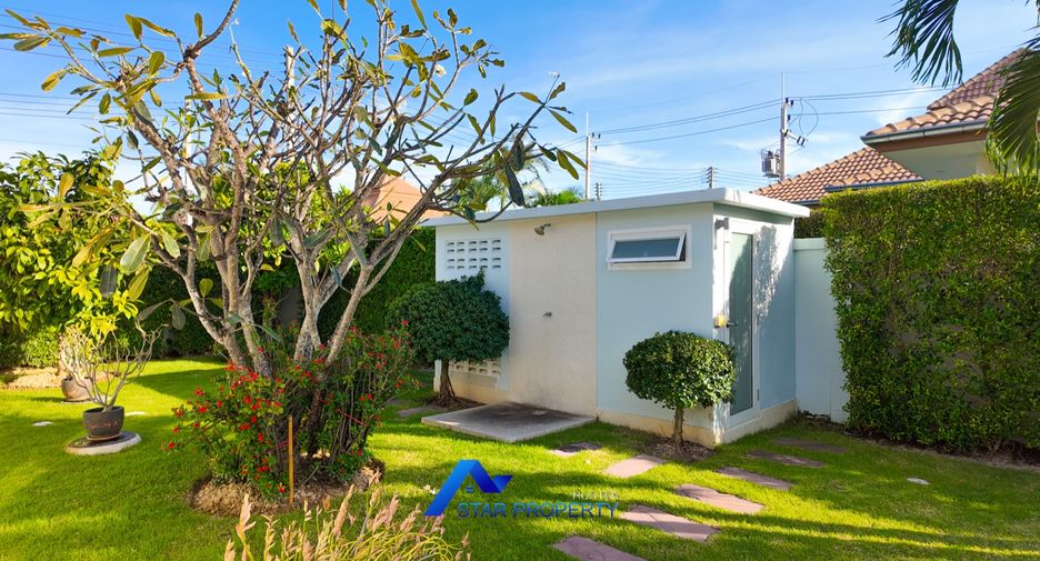 For sale 3 bedrooms villa in Hua Hin, Prachuap Khiri Khan