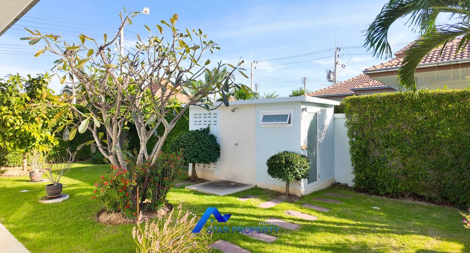For sale 3 bedrooms villa in Hua Hin, Prachuap Khiri Khan