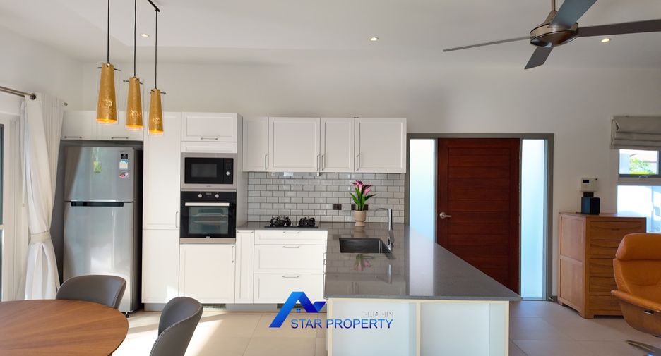 For sale 3 bedrooms villa in Hua Hin, Prachuap Khiri Khan
