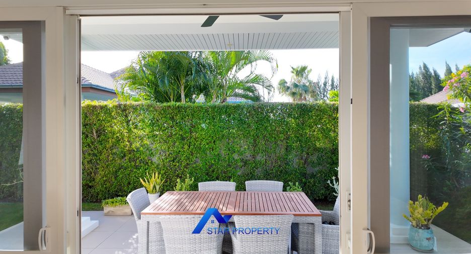 For sale 3 bedrooms villa in Hua Hin, Prachuap Khiri Khan