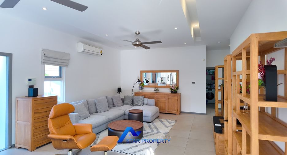 For sale 3 bedrooms villa in Hua Hin, Prachuap Khiri Khan