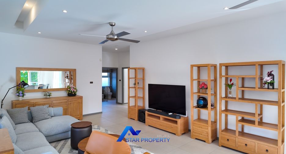 For sale 3 bedrooms villa in Hua Hin, Prachuap Khiri Khan