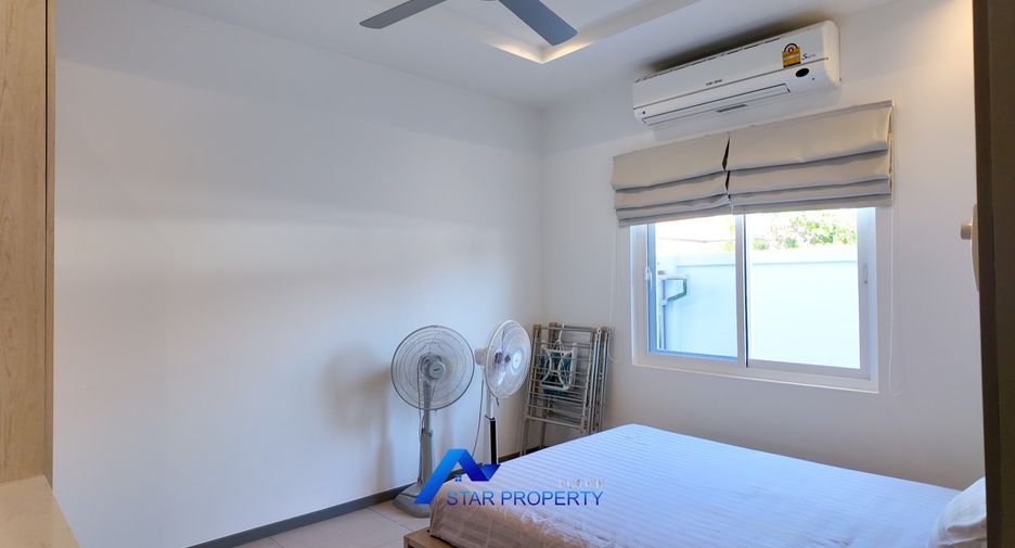 For sale 3 bedrooms villa in Hua Hin, Prachuap Khiri Khan