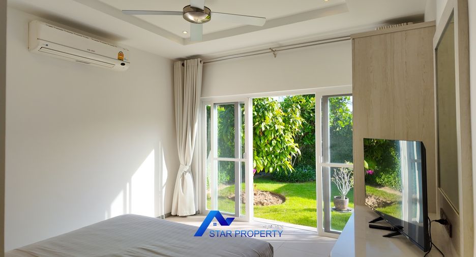 For sale 3 bedrooms villa in Hua Hin, Prachuap Khiri Khan