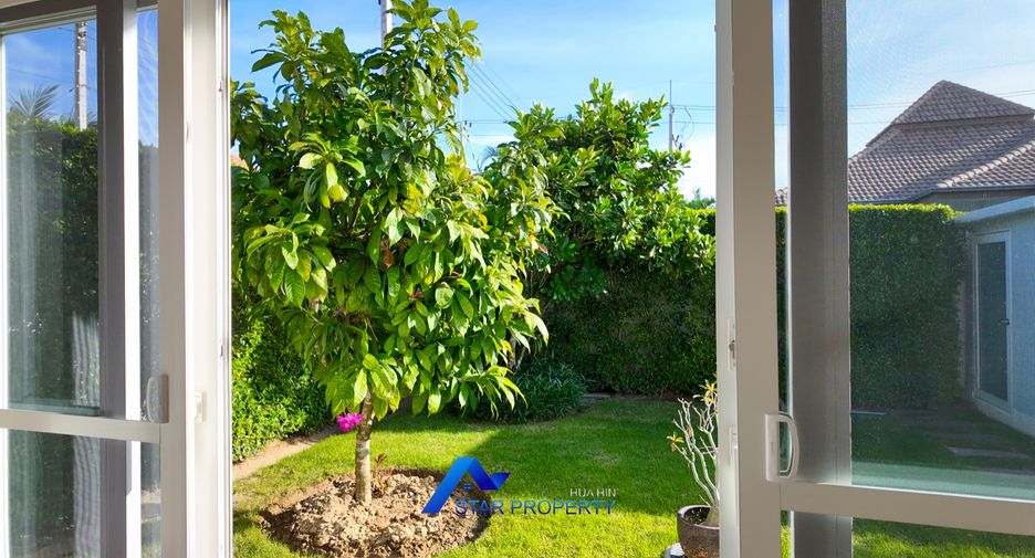 For sale 3 bedrooms villa in Hua Hin, Prachuap Khiri Khan