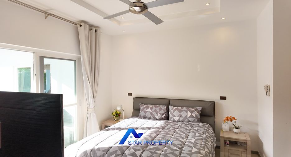 For sale 3 bedrooms villa in Hua Hin, Prachuap Khiri Khan