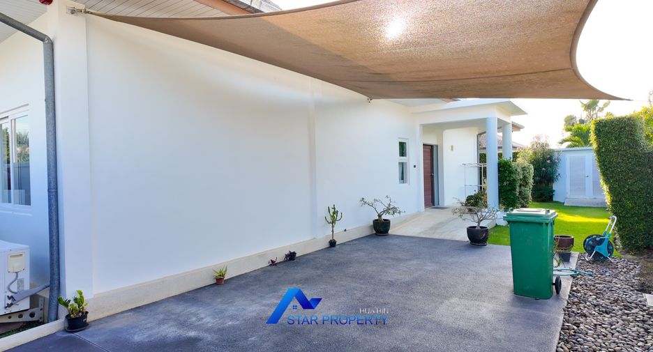 For sale 3 bedrooms villa in Hua Hin, Prachuap Khiri Khan