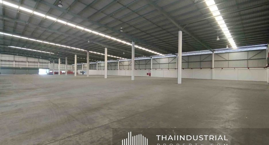 Almacén en alquiler en Si Racha, Chonburi