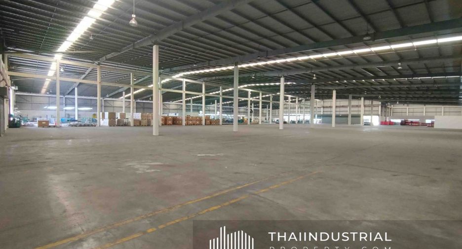 Almacén en alquiler en Si Racha, Chonburi
