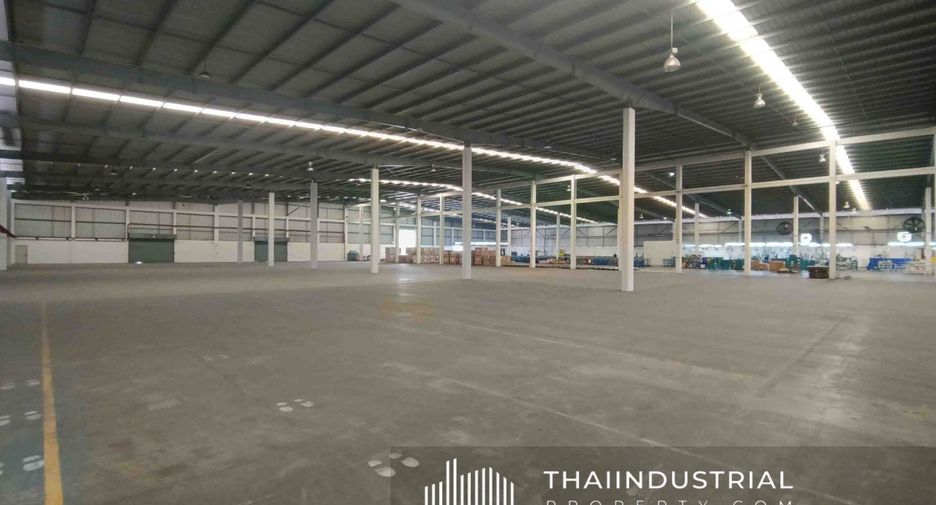 Almacén en alquiler en Si Racha, Chonburi