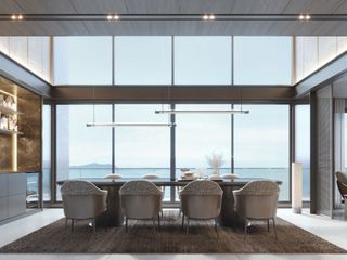 For sale 4 bed condo in Sattahip, Chonburi