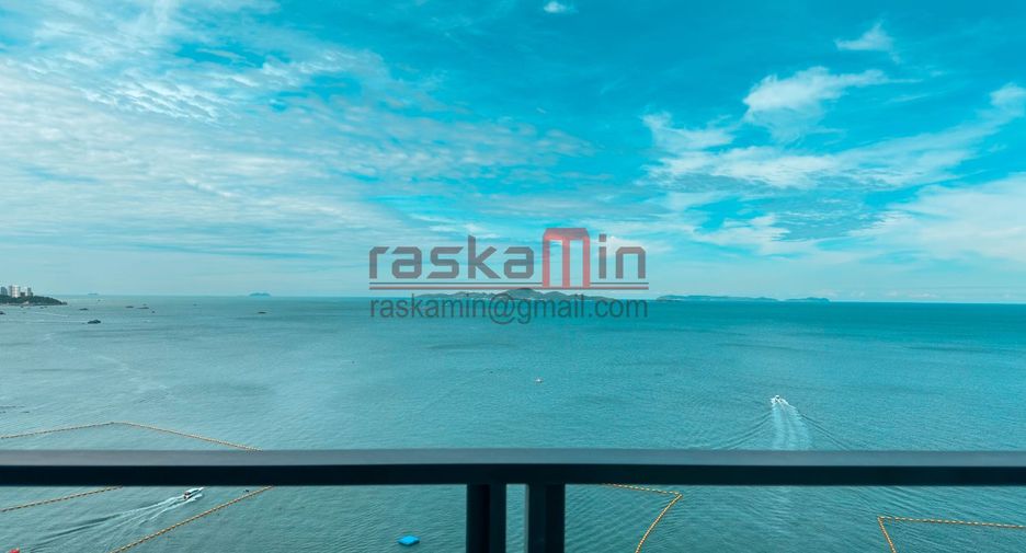 For sale 2 ベッドルーム condo in North Pattaya, Pattaya