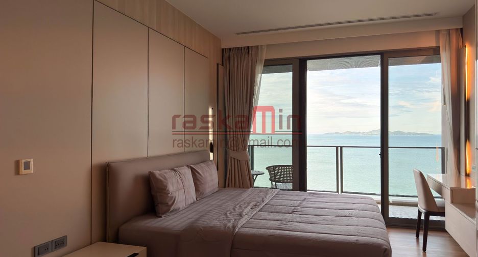 For sale 2 ベッドルーム condo in North Pattaya, Pattaya