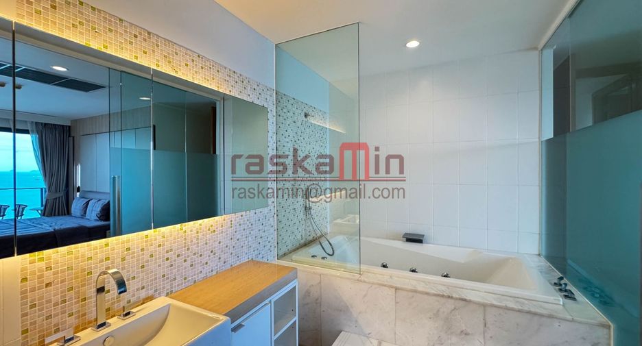 For sale 2 ベッドルーム condo in North Pattaya, Pattaya