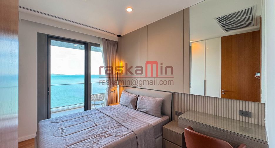 For sale 2 ベッドルーム condo in North Pattaya, Pattaya