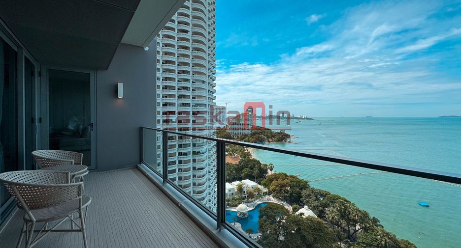For sale 2 ベッドルーム condo in North Pattaya, Pattaya