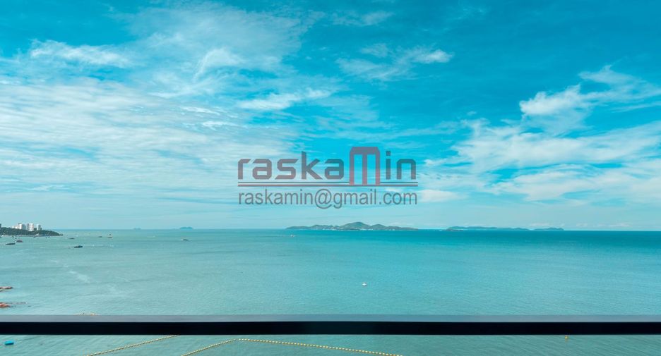 For sale 2 ベッドルーム condo in North Pattaya, Pattaya