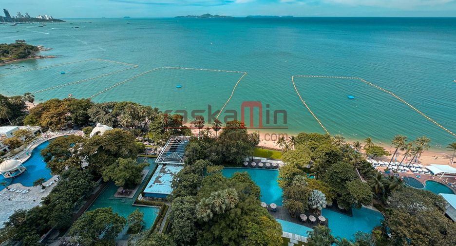 For sale 2 ベッドルーム condo in North Pattaya, Pattaya