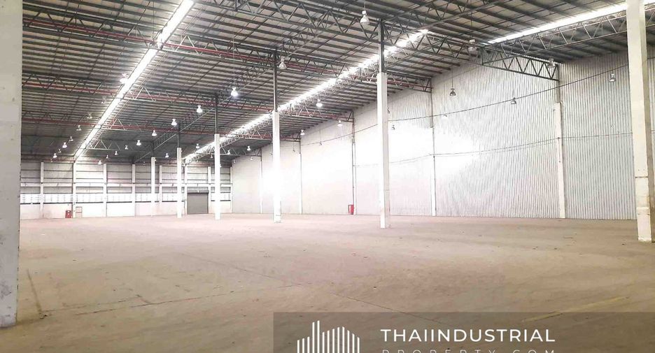 For rent warehouse in Si Racha, Chonburi