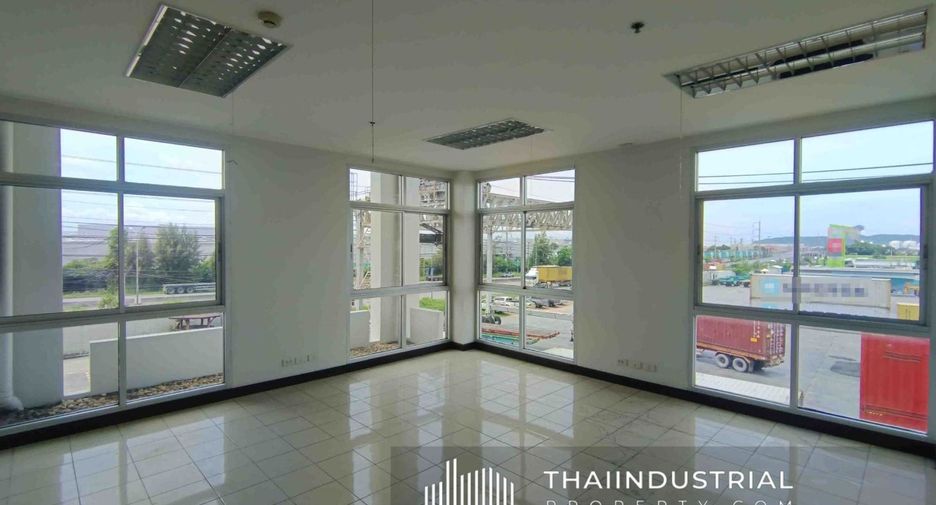 For rent warehouse in Si Racha, Chonburi