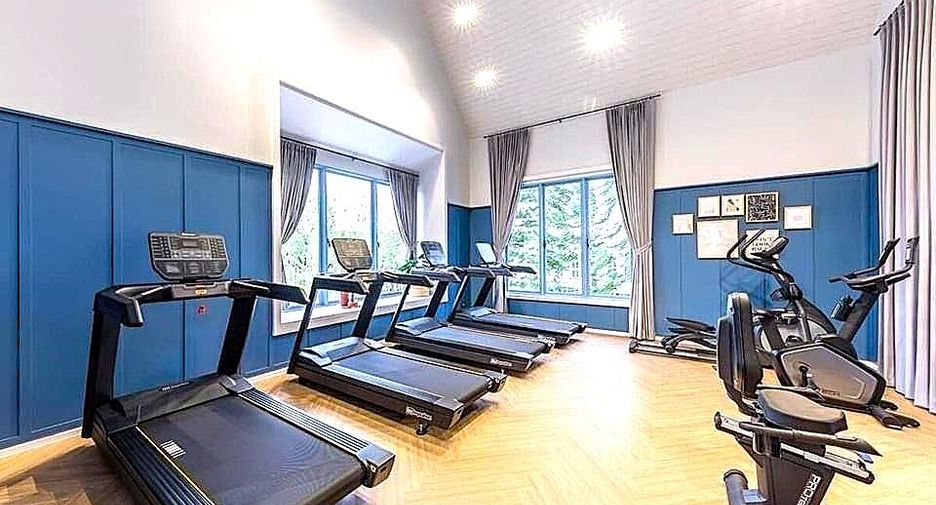For rent 2 bedrooms townhouse in Prawet, Bangkok