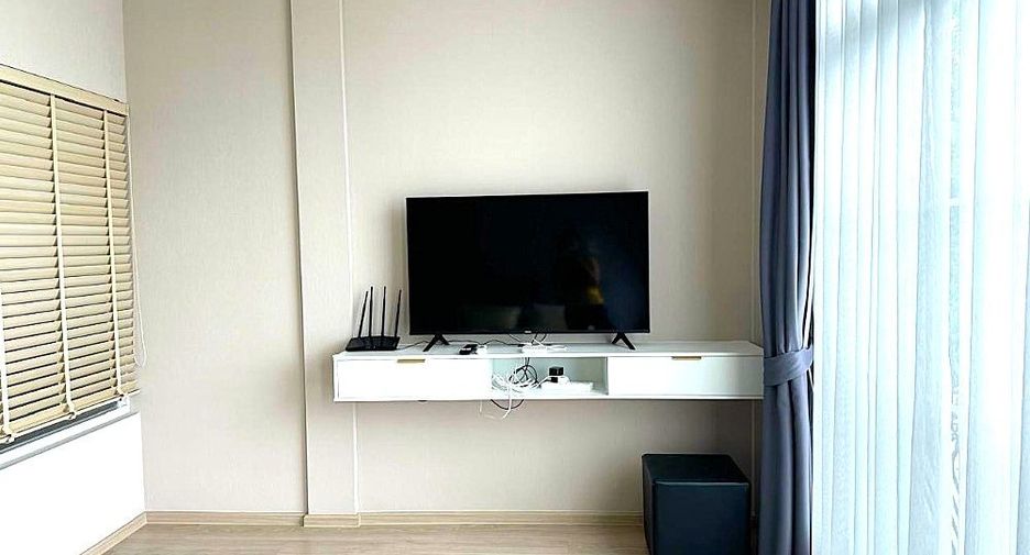 For rent 2 bedrooms townhouse in Prawet, Bangkok