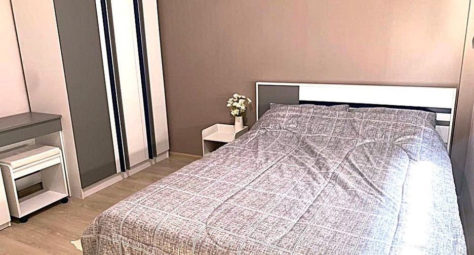 For rent 2 bedrooms townhouse in Prawet, Bangkok