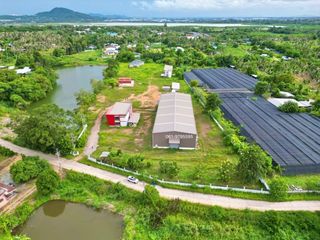 For sale warehouse in Si Racha, Chonburi