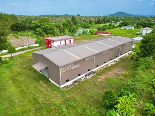 For sale warehouse in Si Racha, Chonburi