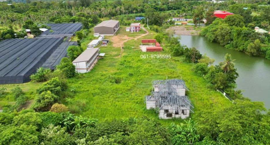 For sale warehouse in Si Racha, Chonburi