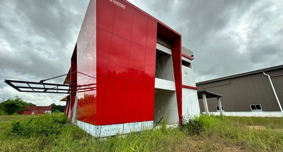 For sale warehouse in Si Racha, Chonburi