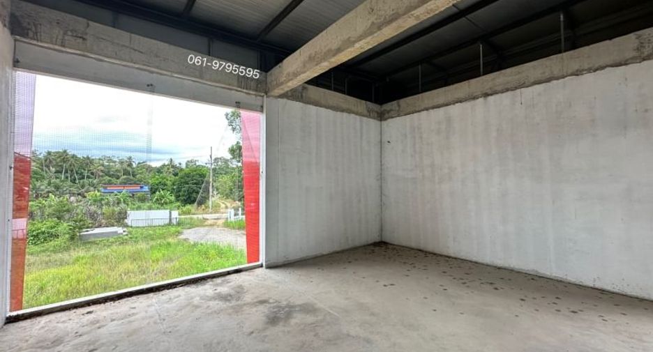 For sale warehouse in Si Racha, Chonburi