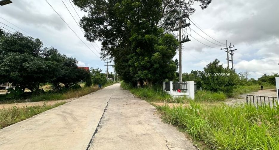 For sale warehouse in Si Racha, Chonburi