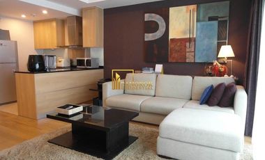 For rent 2 bedrooms condo in Sathon, Bangkok