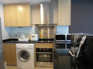 For rent 2 bedrooms condo in Sathon, Bangkok
