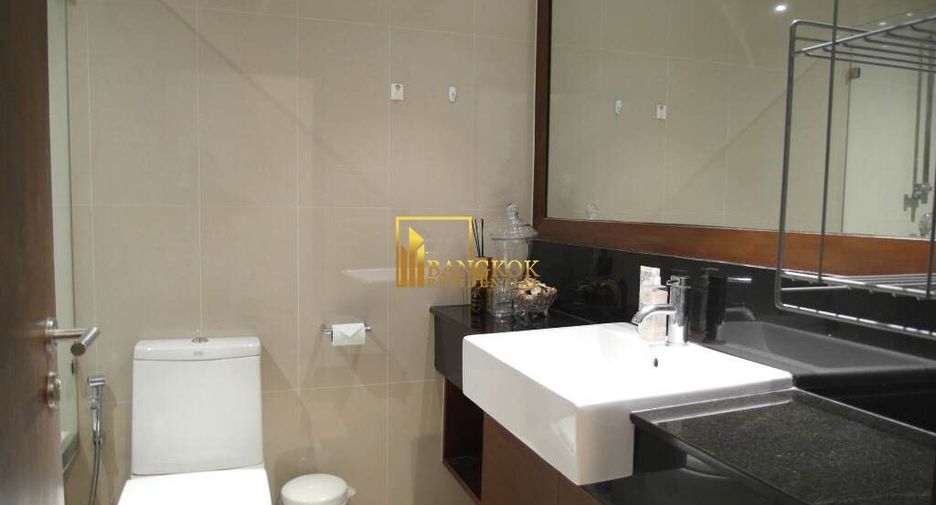 Condo en alquiler de 2 habitaciones en Sathon, Bangkok