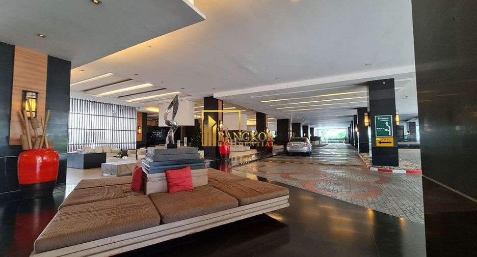 Condo en alquiler de 2 habitaciones en Sathon, Bangkok
